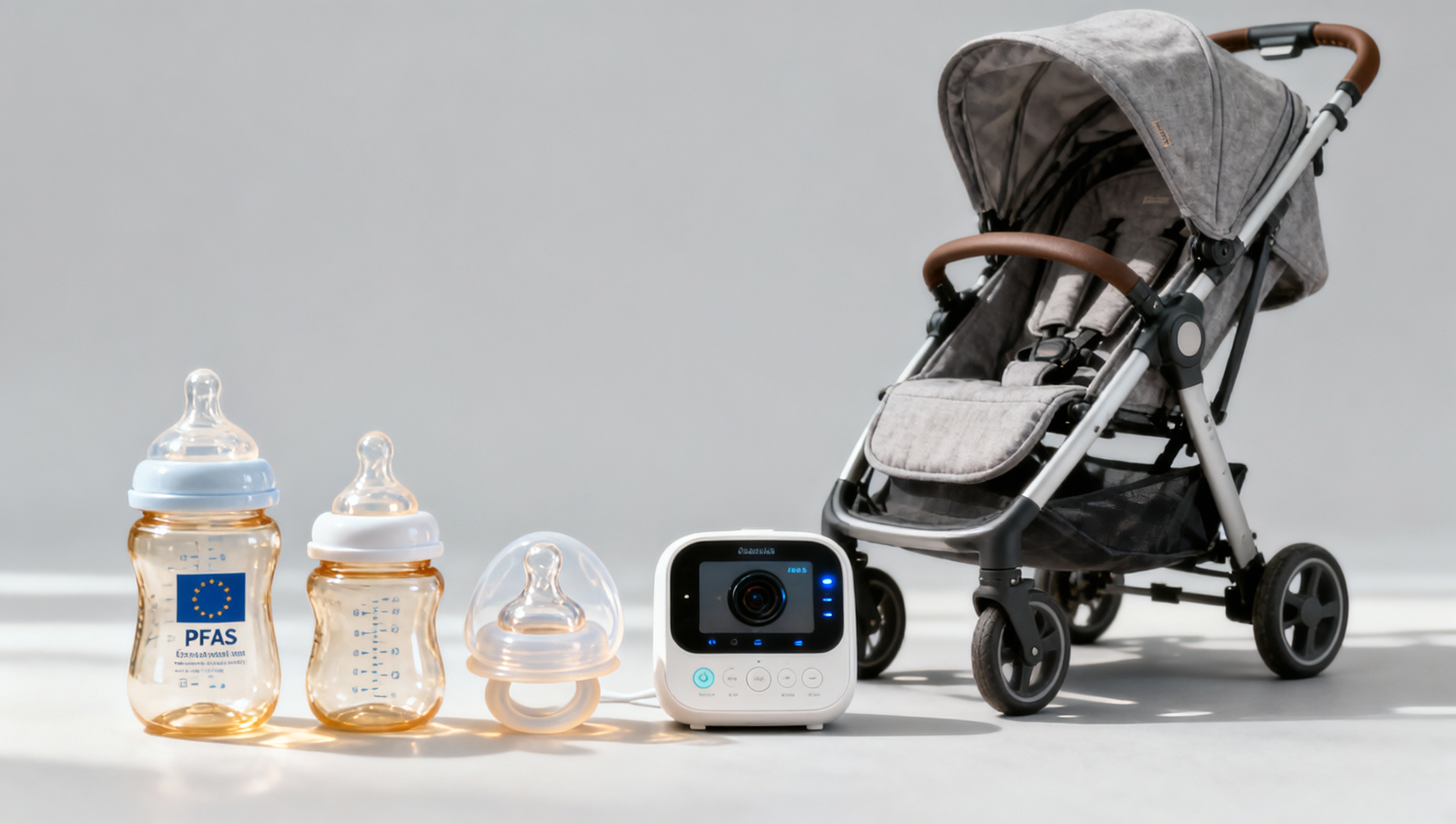 EU Ban on PFAS in Children's Products Takes Effect Apr 17, 2026