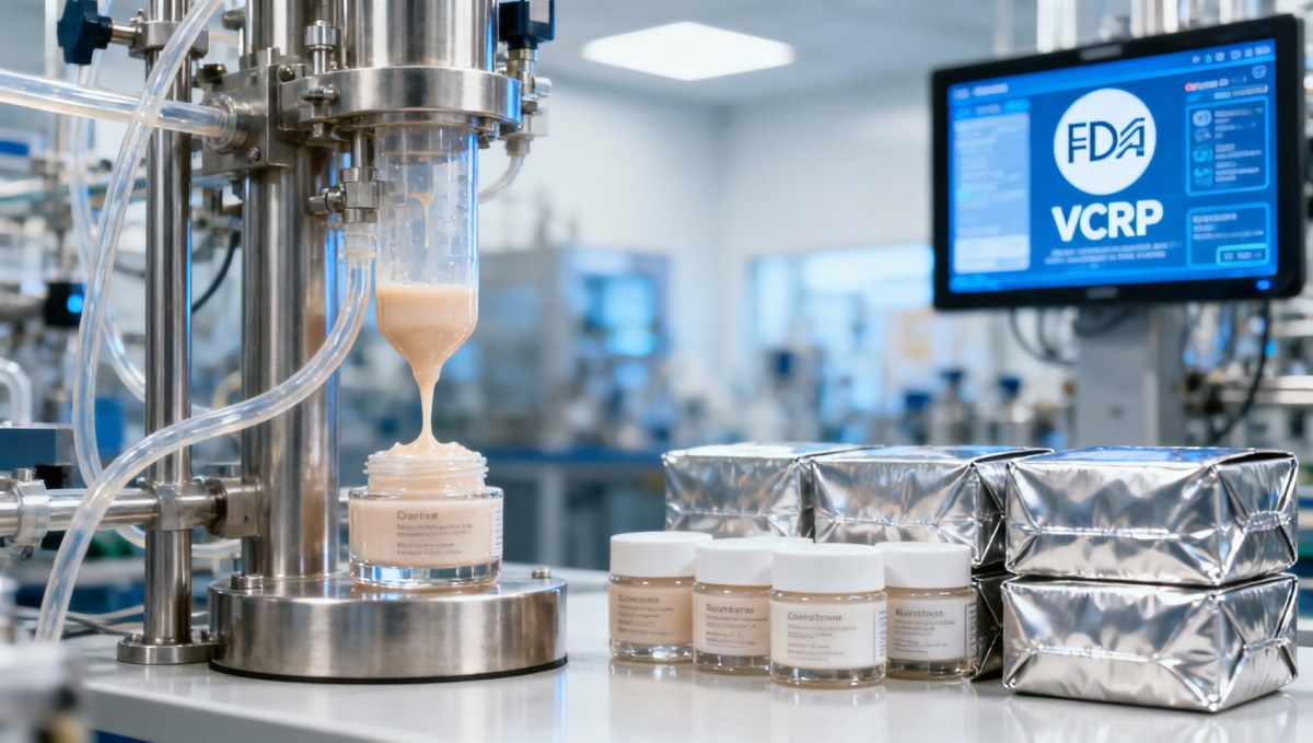 FDA VCRP Electronic System Mandatory from April 16, 2026