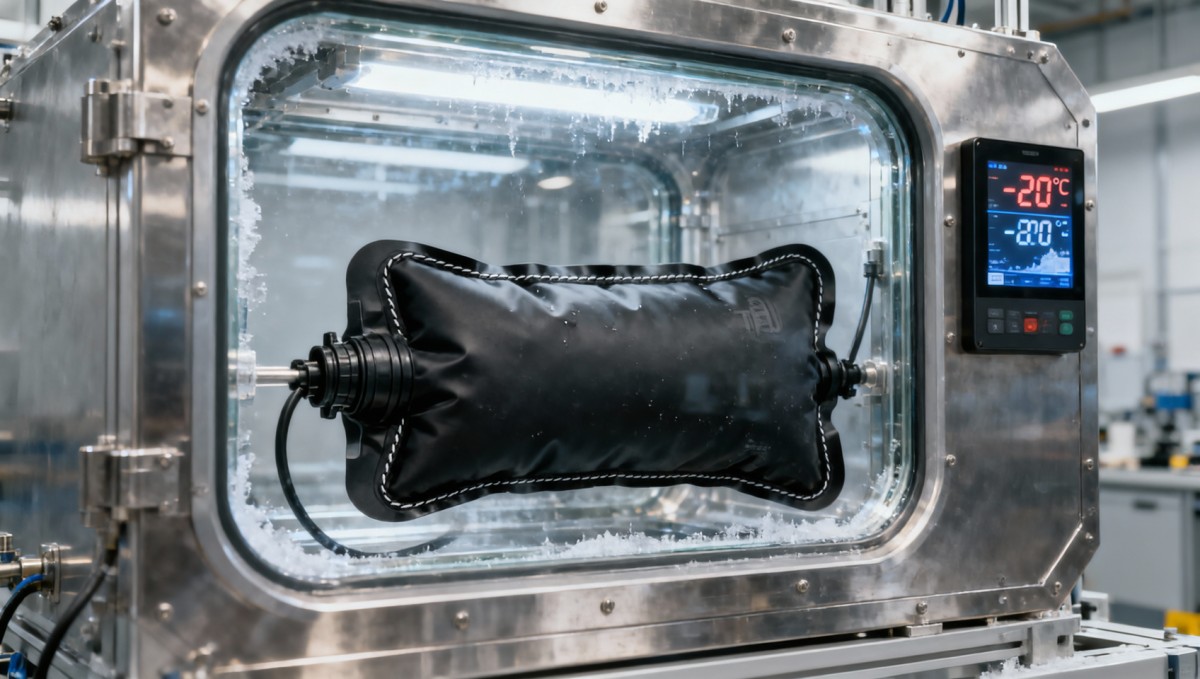 CPSC Targets Chinese Camping Water Bladders for TPU Cold-Resistance Checks