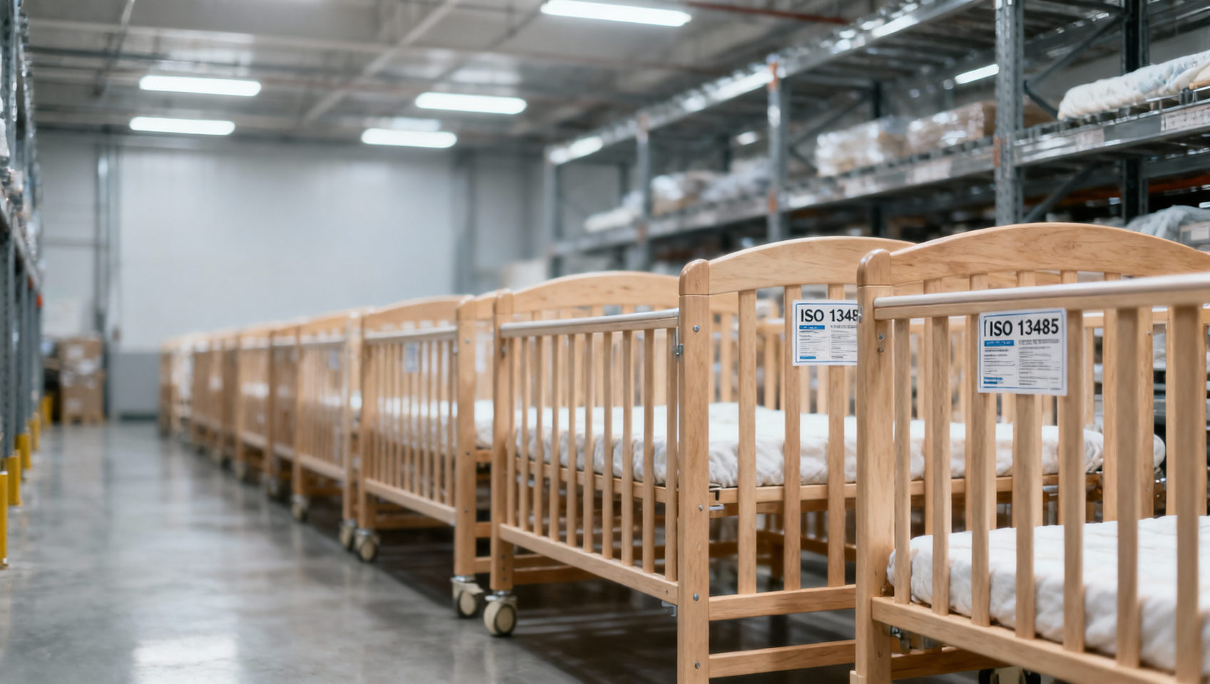 Vietnam Requires ISO 13485 for Imported Used Baby Beds from July 2026