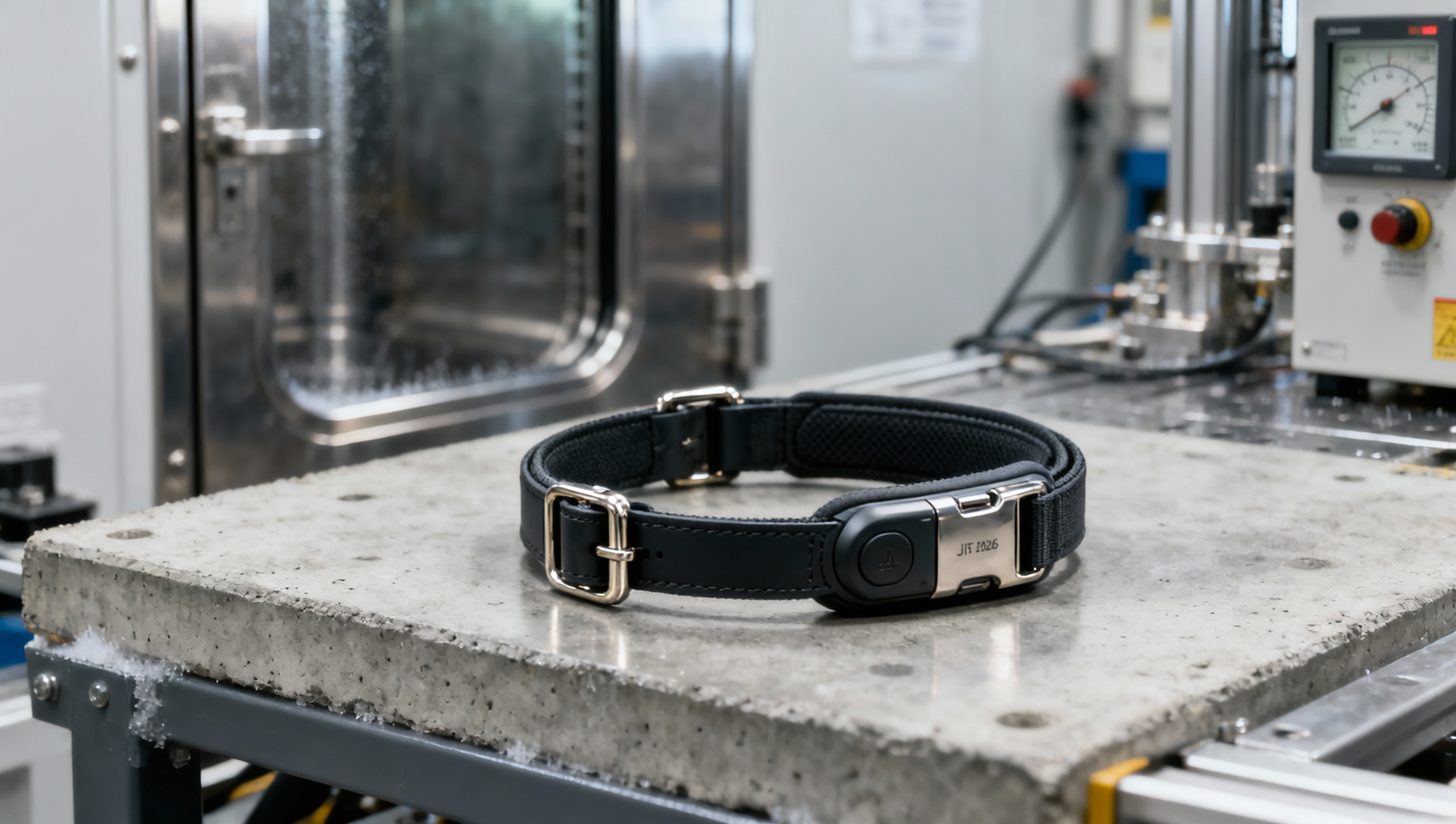 JIS T 0901:2026 Enforces 3m Drop & Salt Spray for Pet Smart Collars