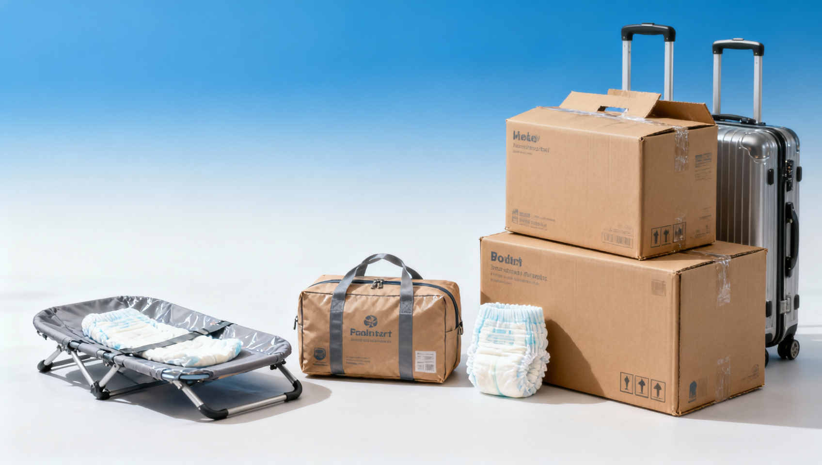 Why diaper changing pad wholesale prices vary more than expected