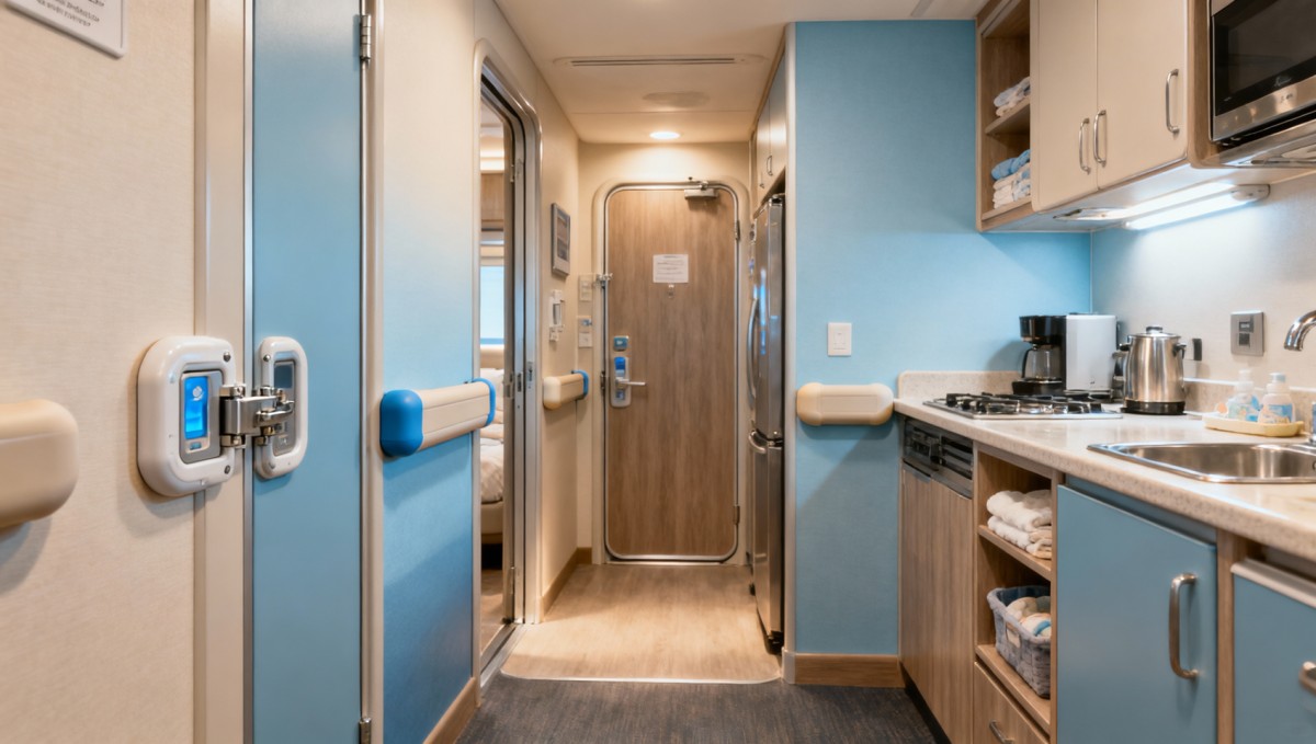 Cabinet locks baby proofing mistakes that weaken home safety