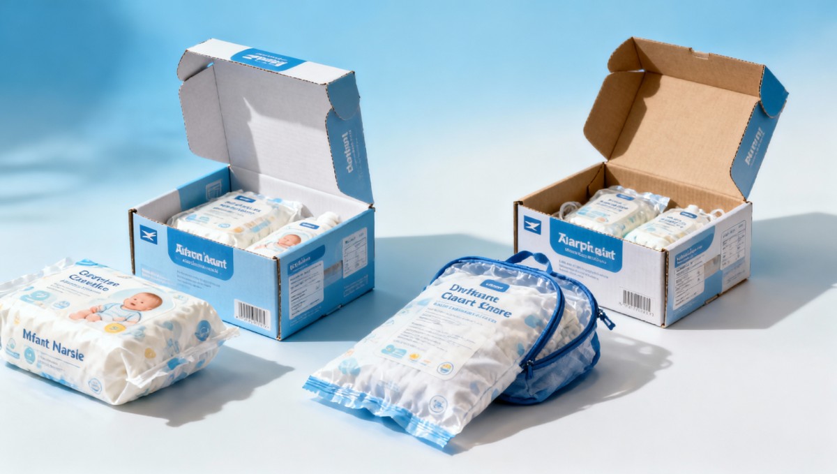 Why baby grooming kit OEM projects often run into packaging issues