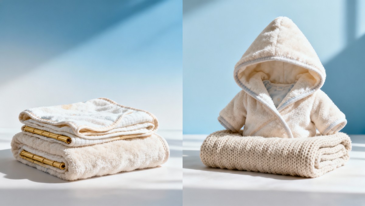 Wholesale baby hooded towels: GSM, softness, and shrinkage
