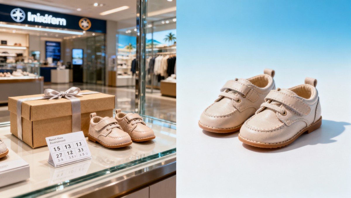 When wholesale baby shoes sizing causes returns and bad reviews