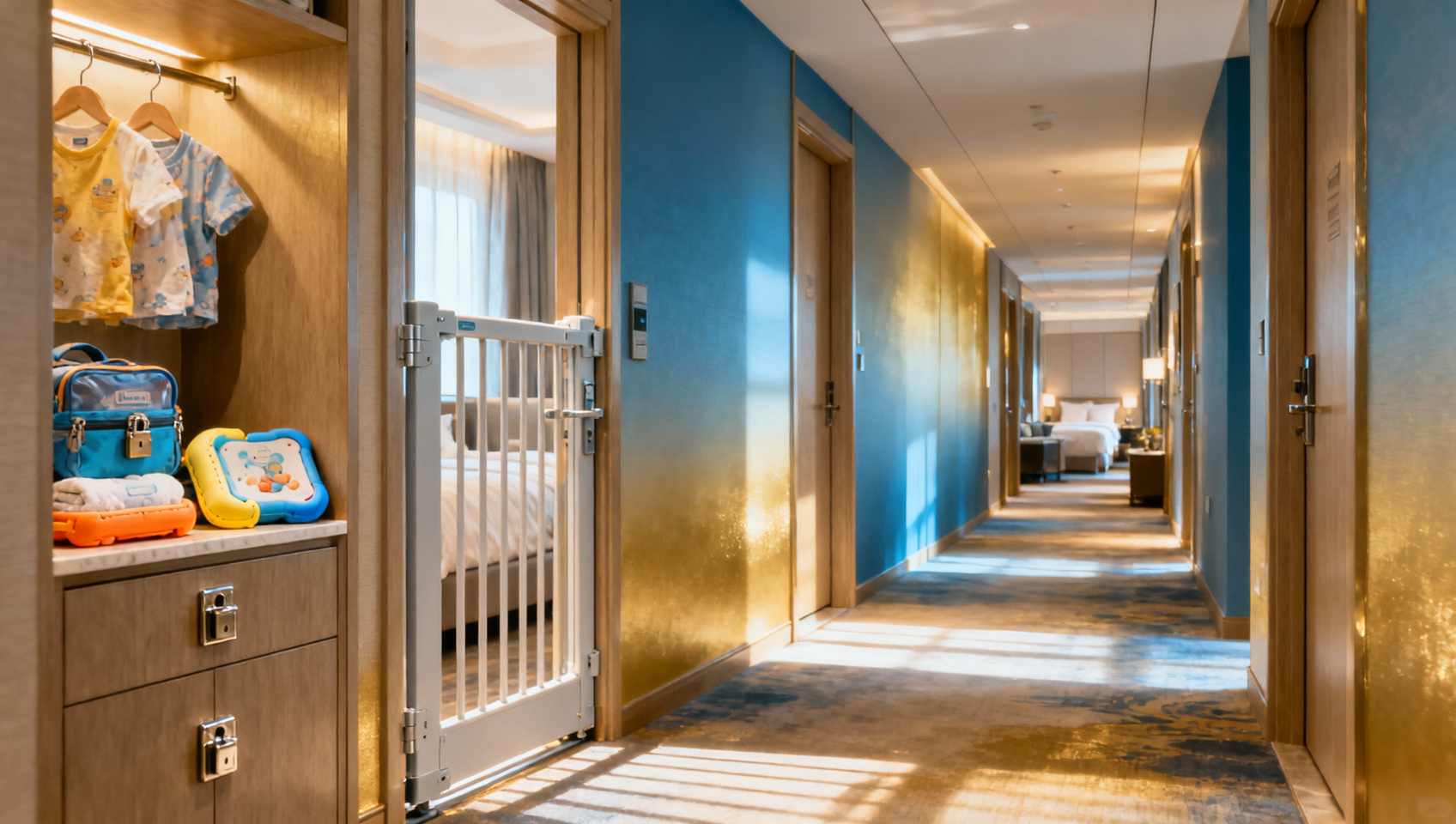 What changed in baby safety gates wholesale demand in 2026