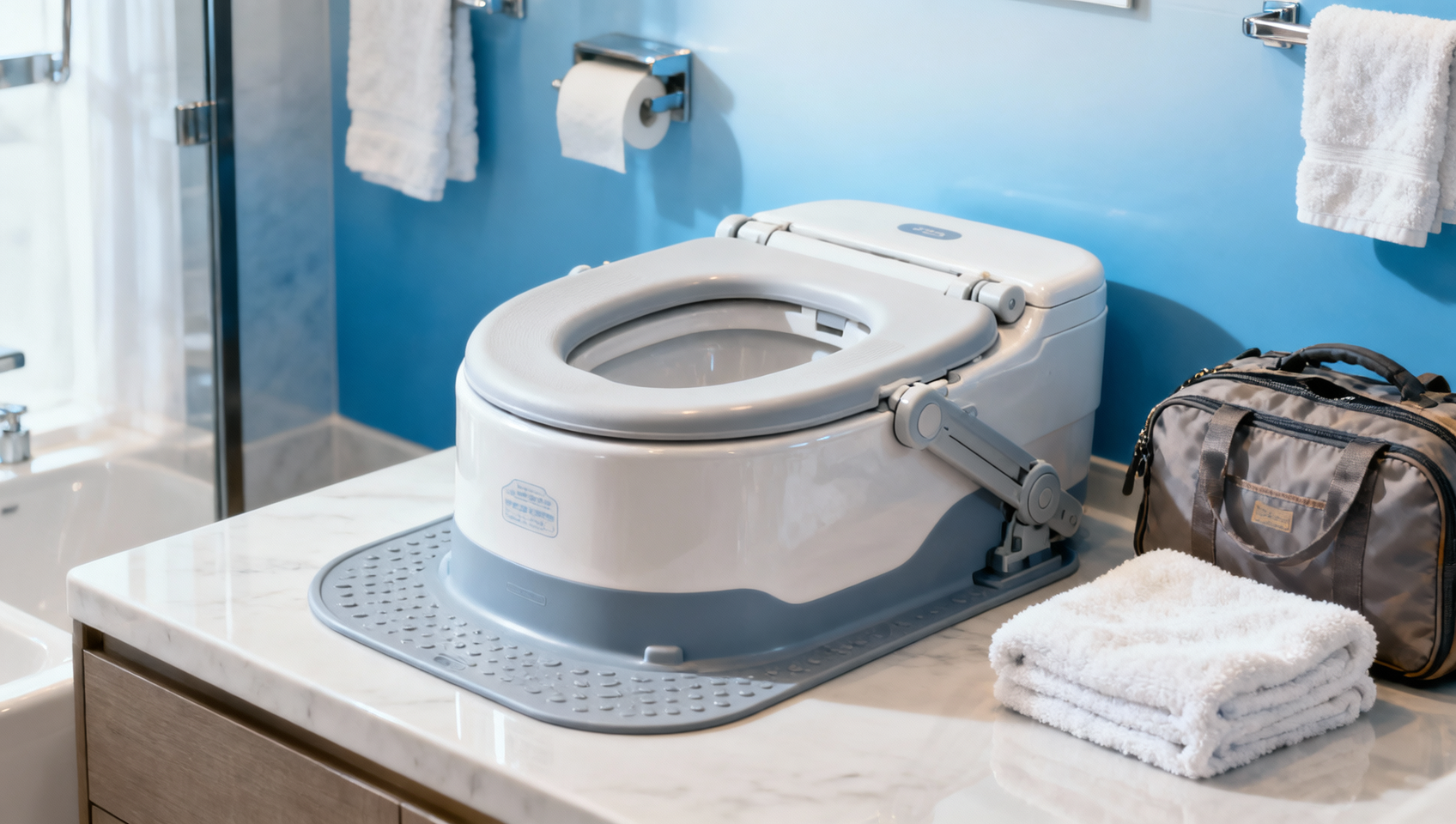 Potty training seat OEM design details that parents notice first