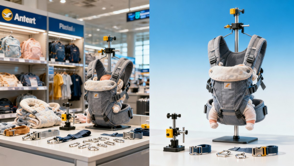 Why some wholesale baby carriers fail safety checks