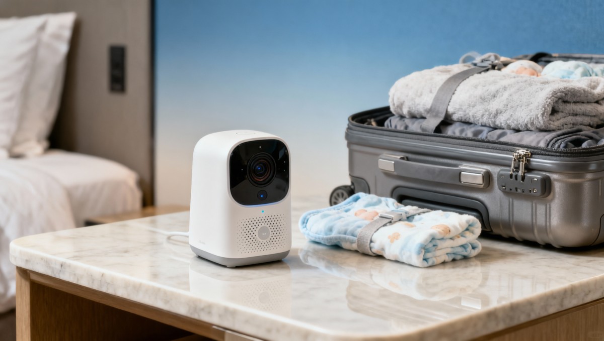 Smart baby monitor with camera: local storage or app cloud?