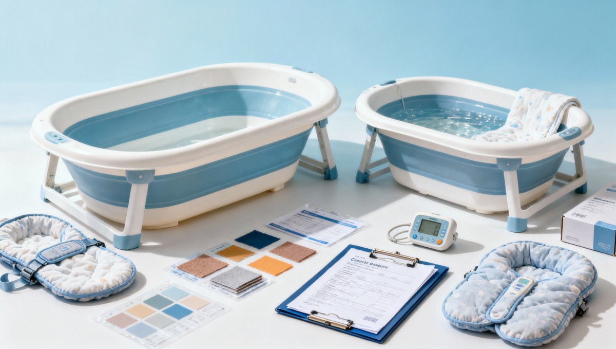 What makes a baby bath tubs manufacturer reliable today