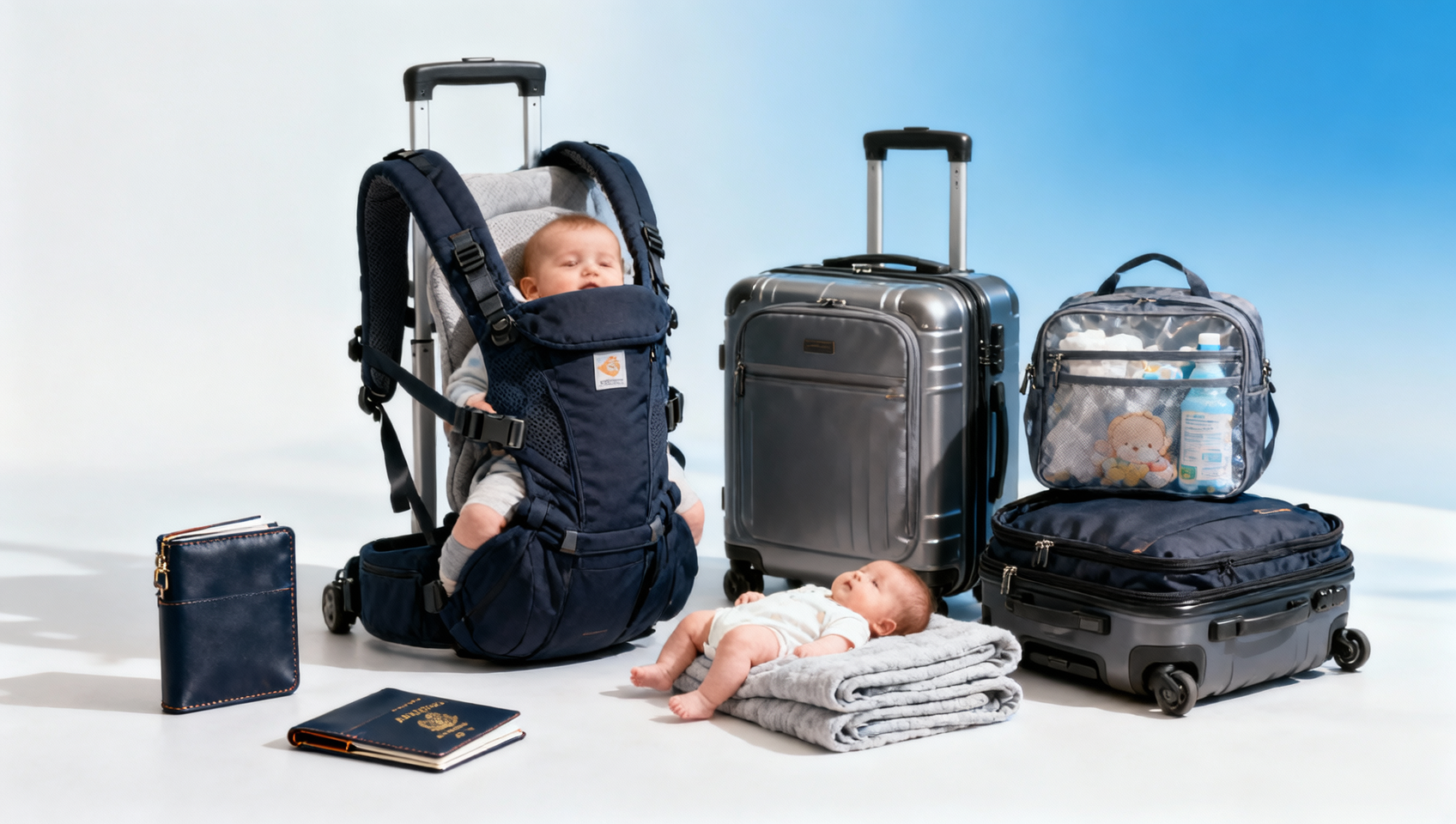 Ergonomic baby wrap sizing mistakes parents notice first