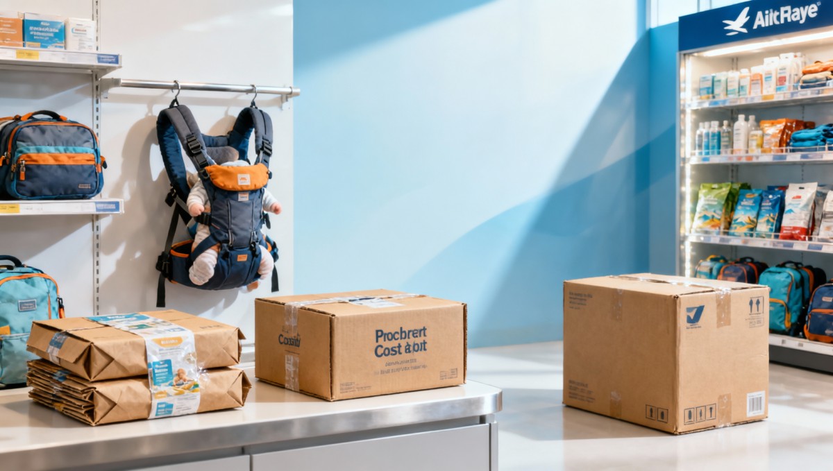 Wholesale baby carriers and hidden costs beyond unit price