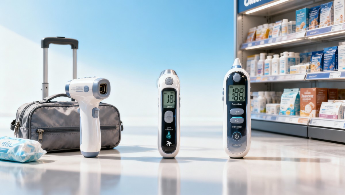 Baby digital thermometer OEM: ear, forehead, or multi mode?