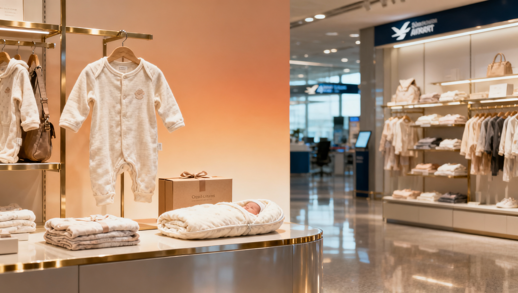 Organic baby clothes wholesale without softness trade offs