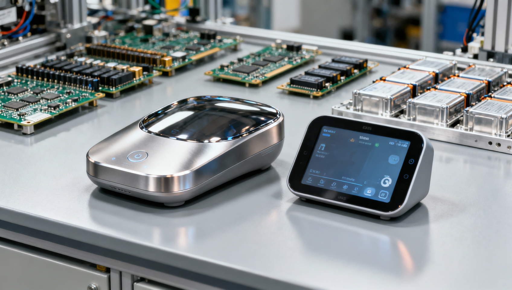 EU CBAM Carbon Tariff Takes Effect Apr 1, 2026: Impacts on Beauty Devices & Smart Nursery Monitors