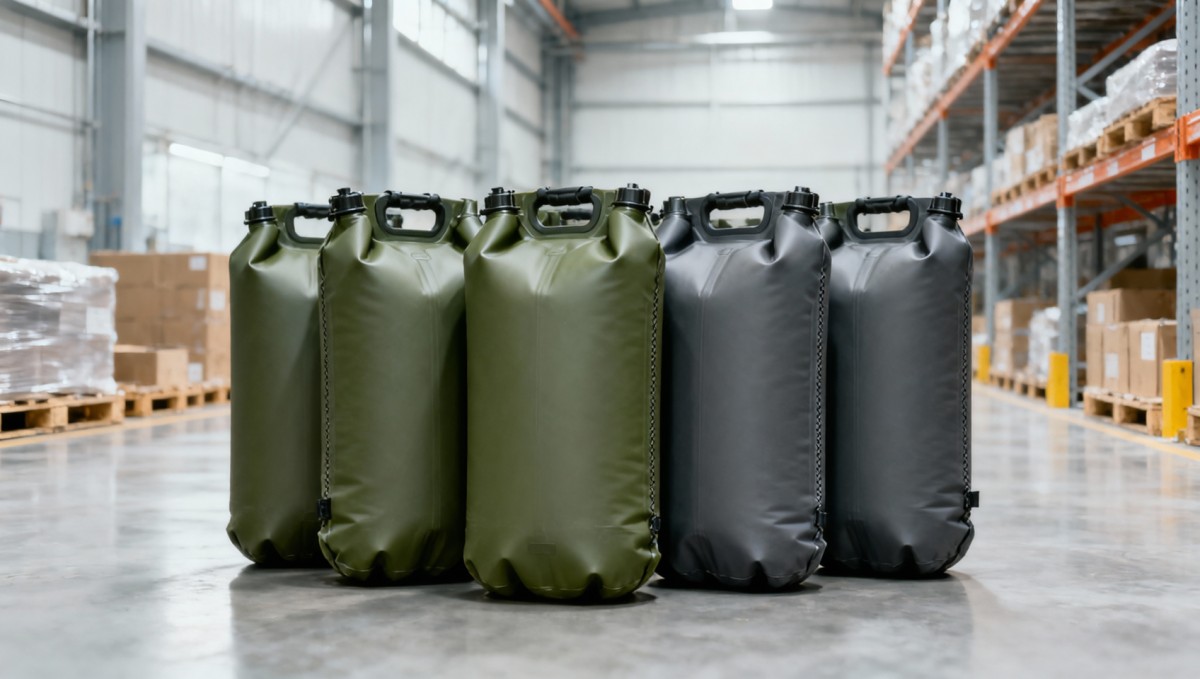 RCEP Cuts Tariffs on China-Made Camping Water Bags for Vietnam|Indonesia