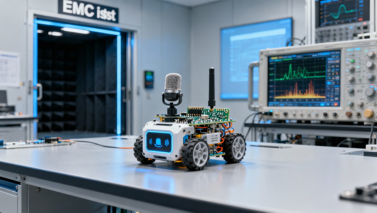 SASO Launches Fast-Track for STEM Toy EMC Pre-Scan