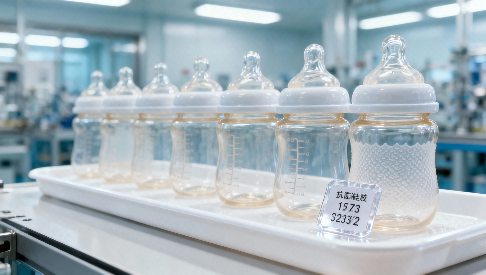 JETRO 2026 Spring Guide: Antibacterial Silicone & Traceability Now Dual Requirements for Infant Feeding Products in Japan