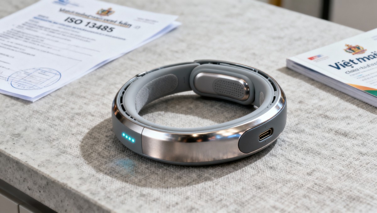 Vietnam Requires ISO 13485 + Vietnamese Manual for Smart Pet Collars