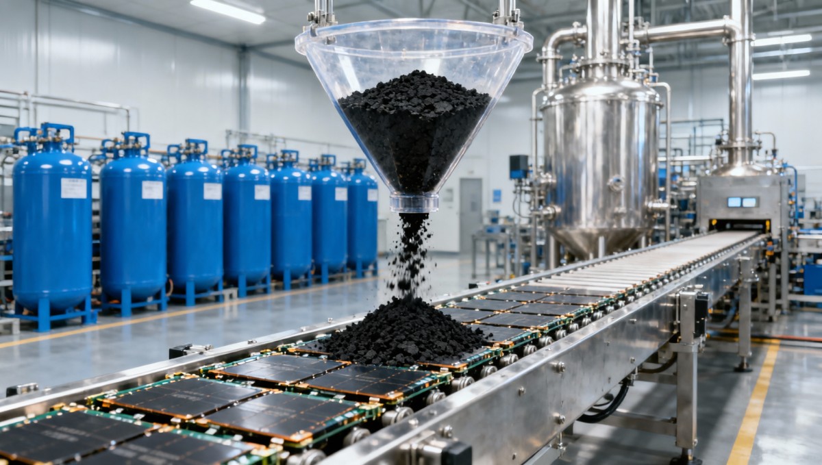 Global Li-ion Battery Recycling Rate Hits 62.3%