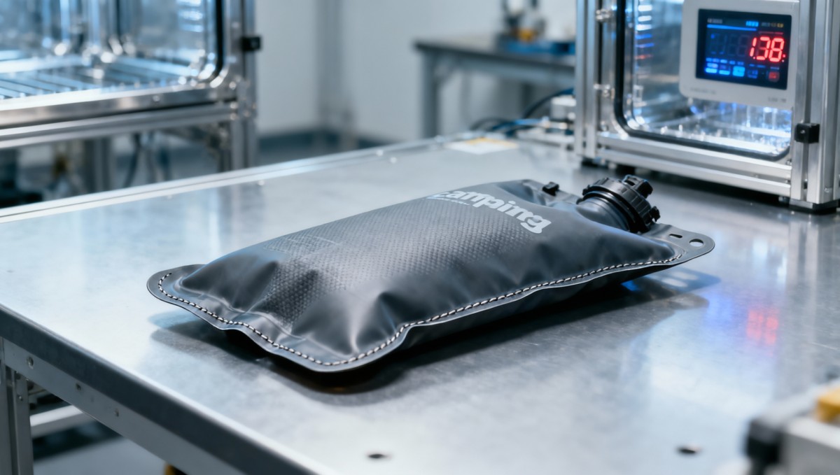 CPSC Tightens Import Inspection for Camping Water Bladders