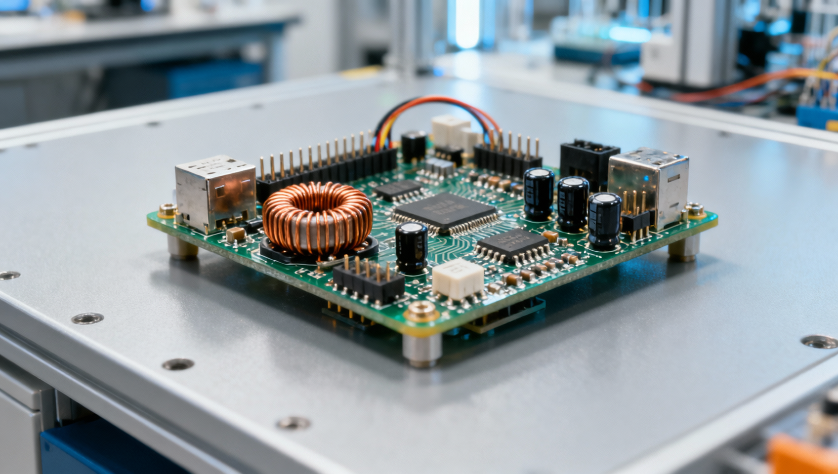 SASO Shortens AI-STEM Toy EMC Certification to 24 Hours