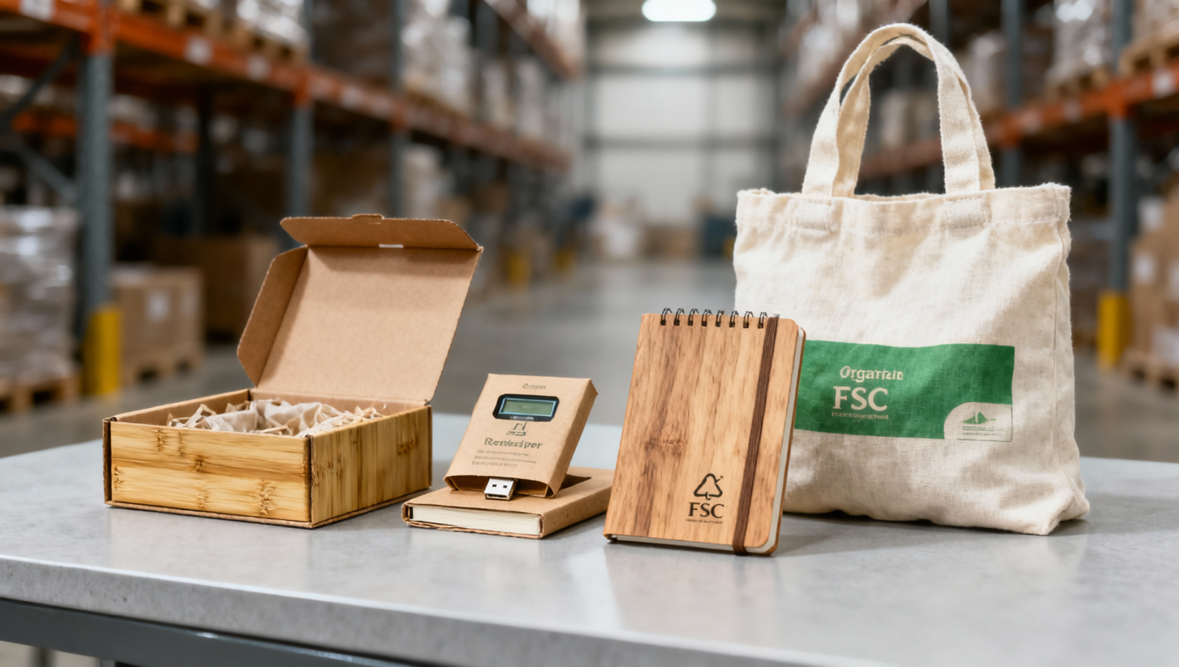 TÜV Rheinland Updates Green Packaging Certification for Corporate Gifts