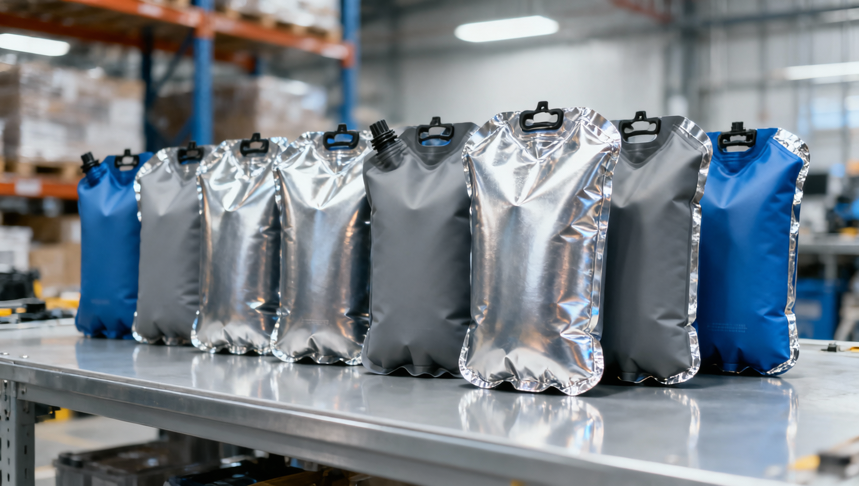 RCEP Cuts Tariff on China-Made Camping Water Bags by 0.8% for TPU+Aluminum Laminate