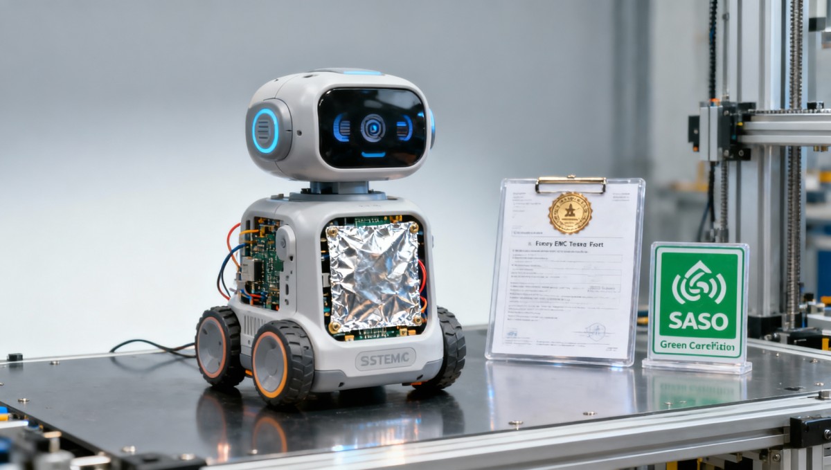 SASO Accelerates AI-Enabled STEM Toy Certification to 24 Hours