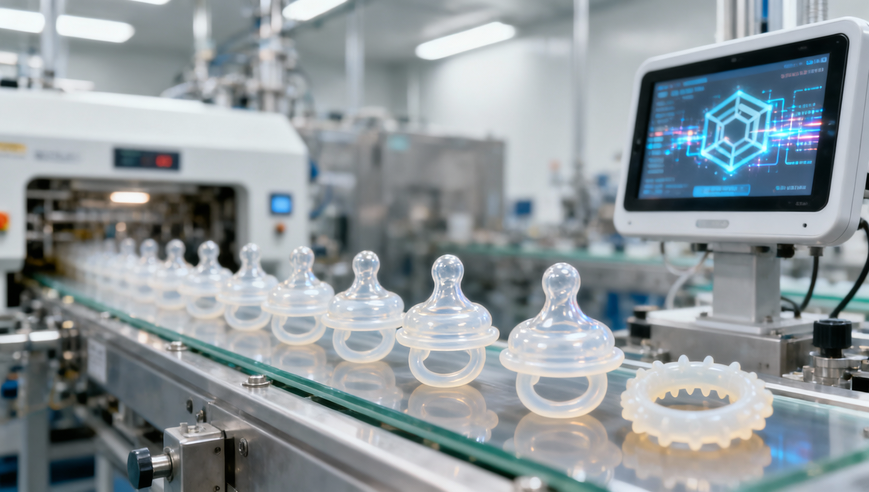 JETRO Spring 2026 Inspection: Silicone Infant Feeding Products Require Blockchain Batch Codes