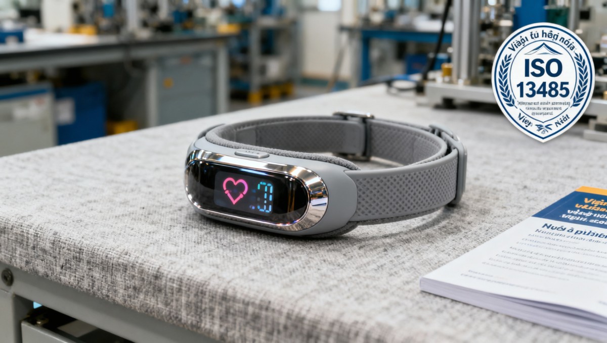Vietnam Enforces ISO 13485 + Vietnamese Manual for Smart Pet Collars