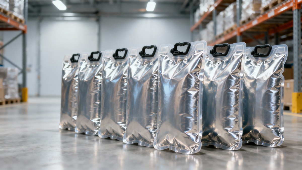 RCEP Cuts Tariff on Camping Water Bags for Indonesia