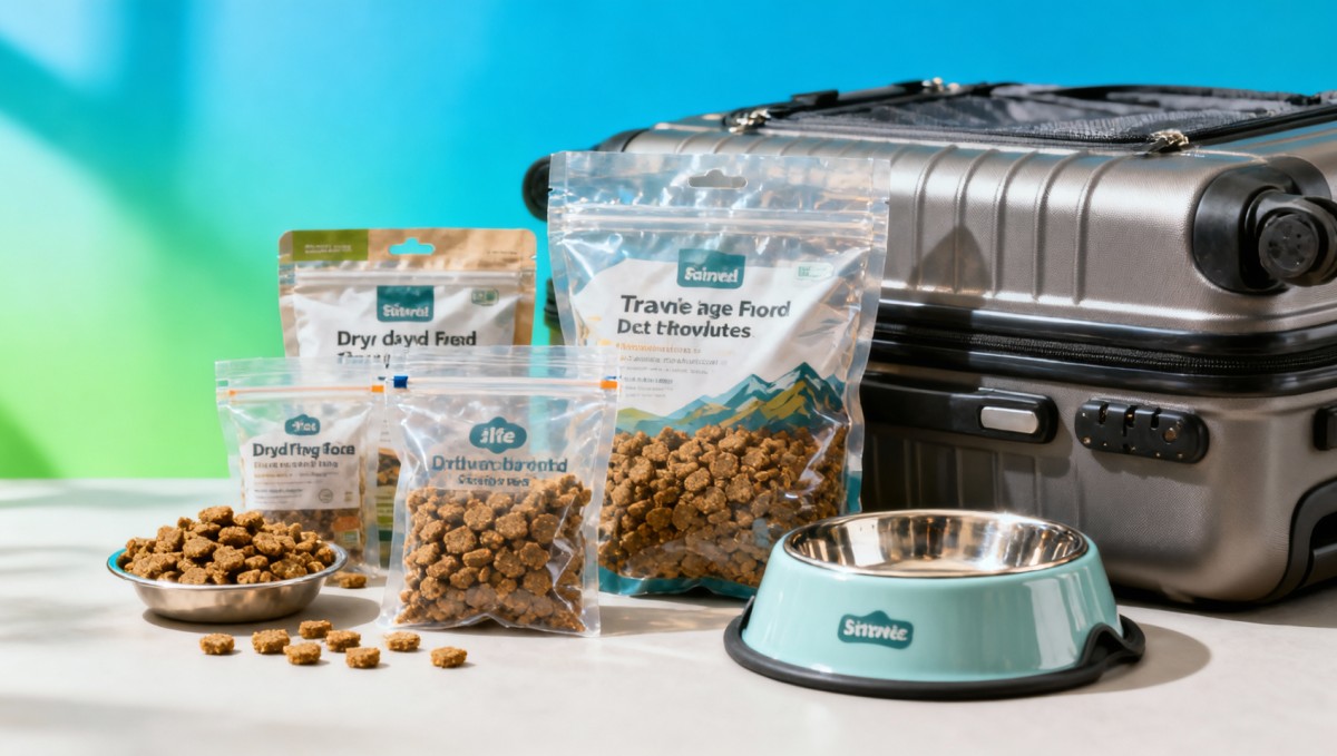 What Makes Pet Food Travel-Friendly Without Compromising Quality?