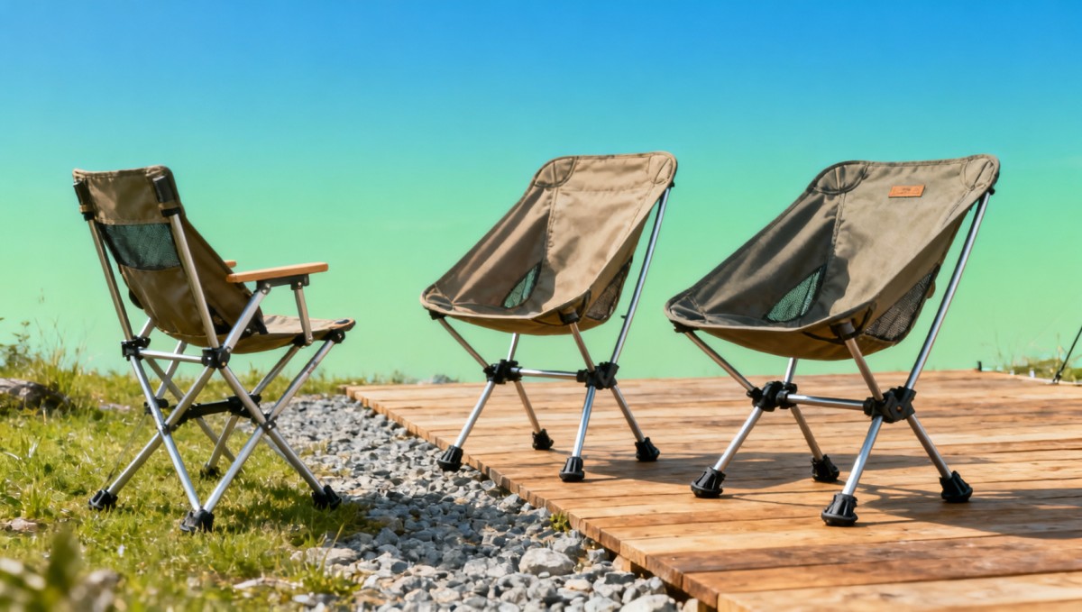 Camping Folding Chairs: Which Features Matter in Daily Use?