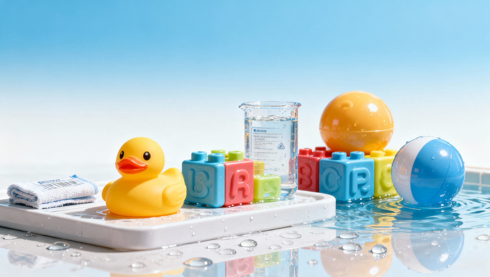 Are Bath Toys Safe to Use Every Day? Key Material Checks