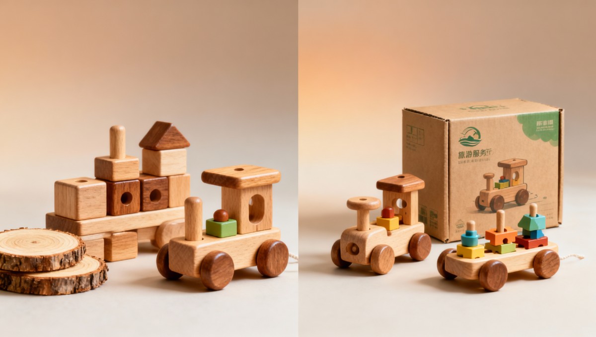 Why Some Wooden Toys Last Longer Than Others