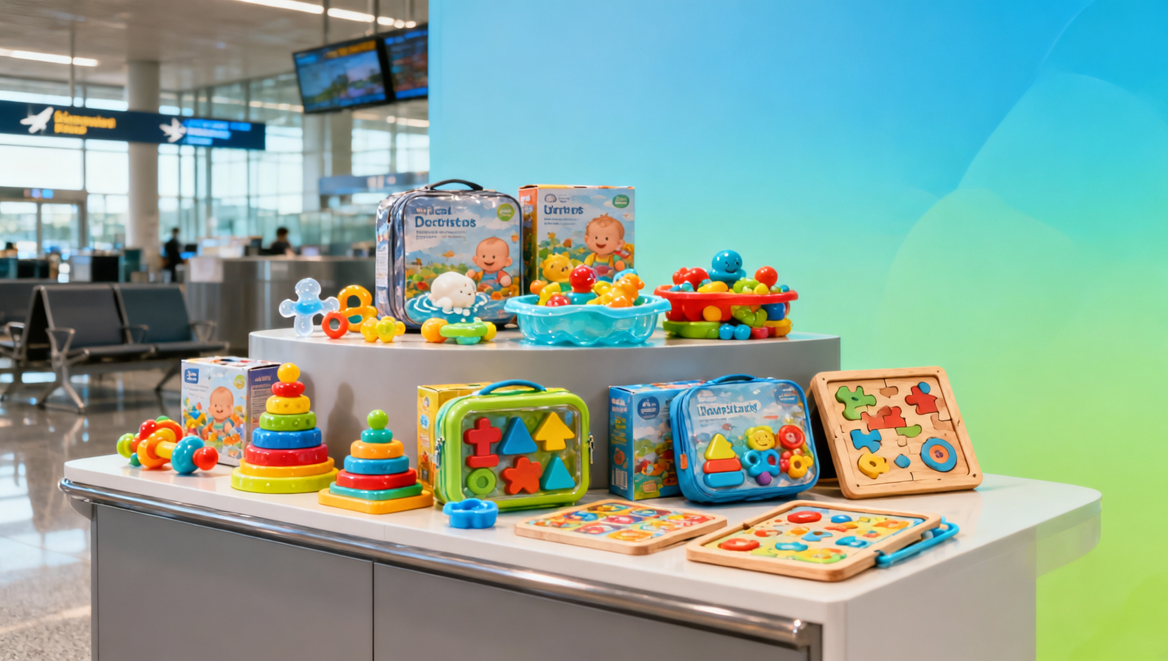 Educational Toys That Support Skill Building at Different Ages