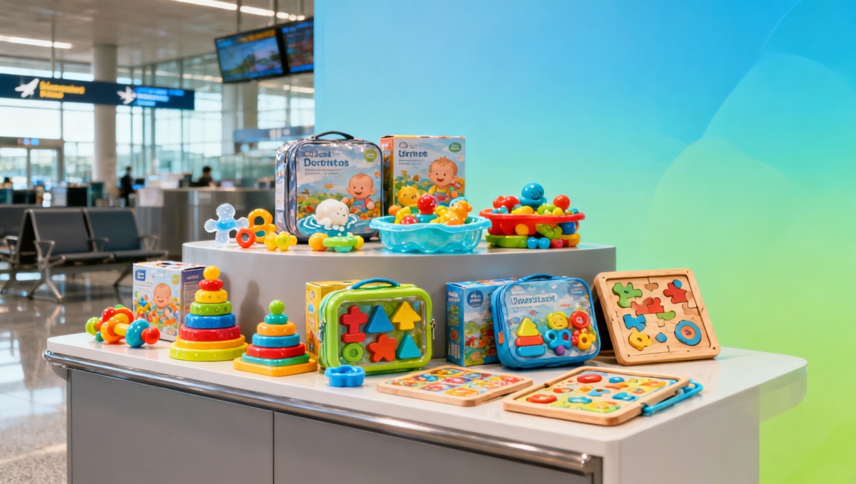 Educational Toys That Support Skill Building at Different Ages