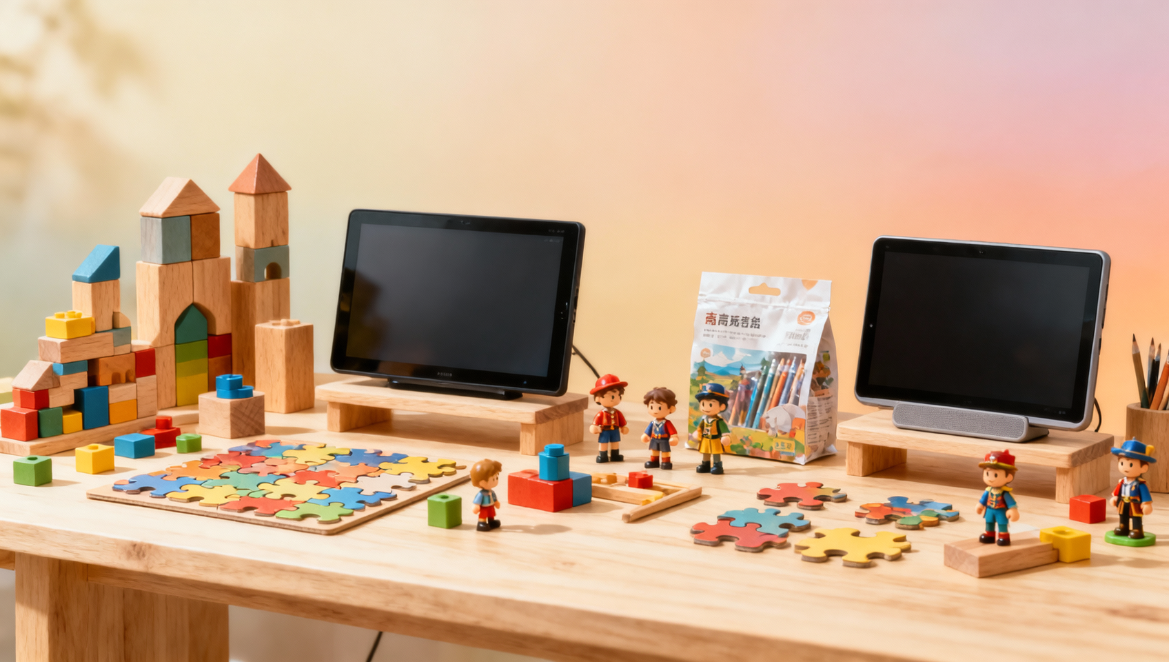 Why the Toy Market Is Shifting Toward Screen-Free Play