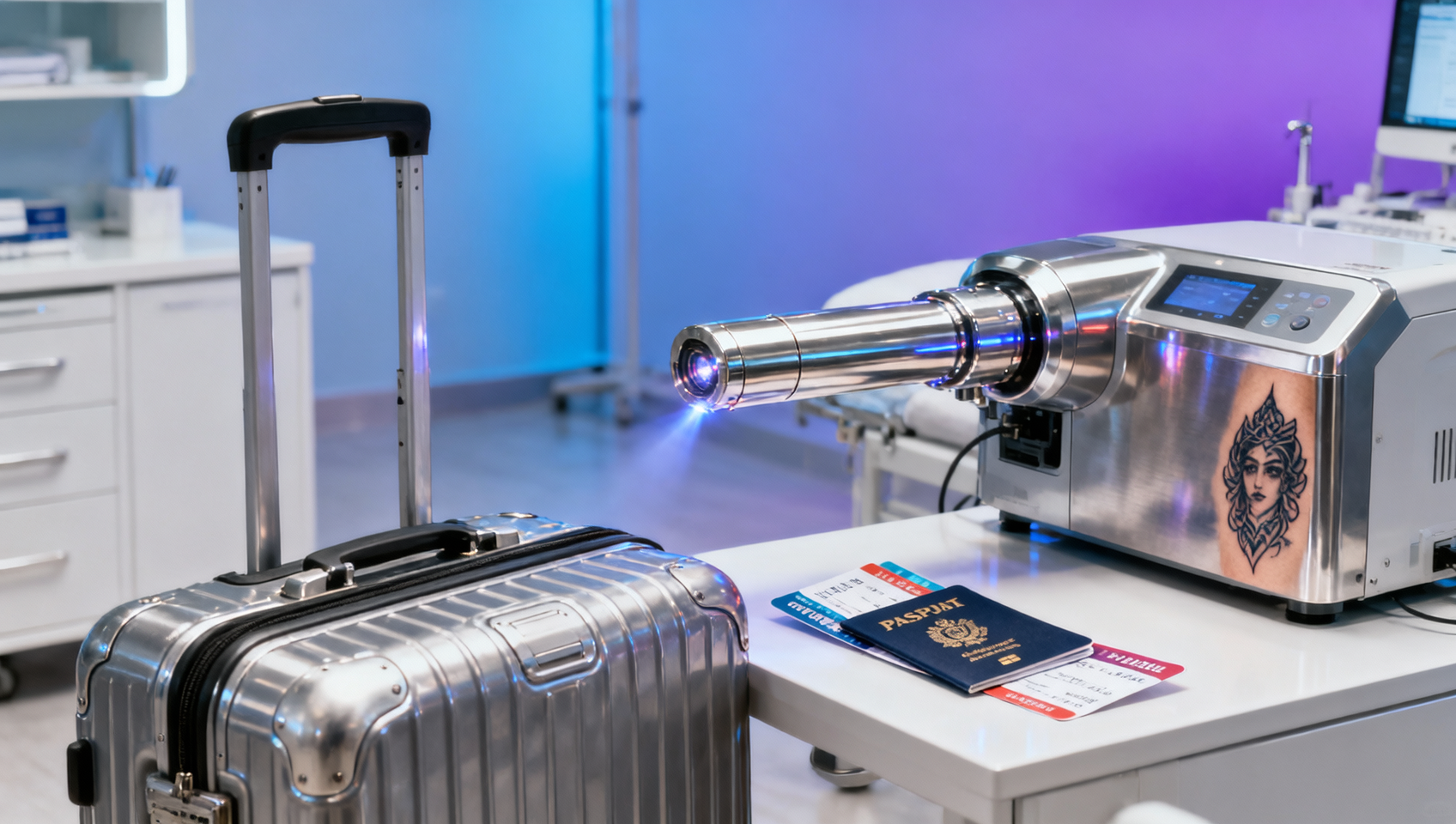 What Affects Tattoo Removal Laser Machine Cost?