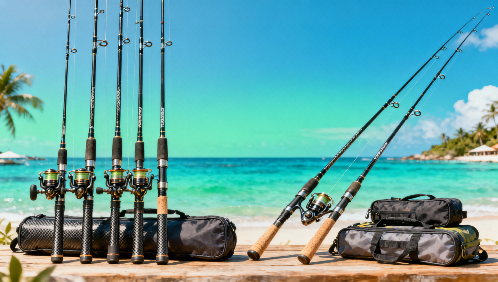 What to Check Before Buying Carbon Fiber Fishing Rods?