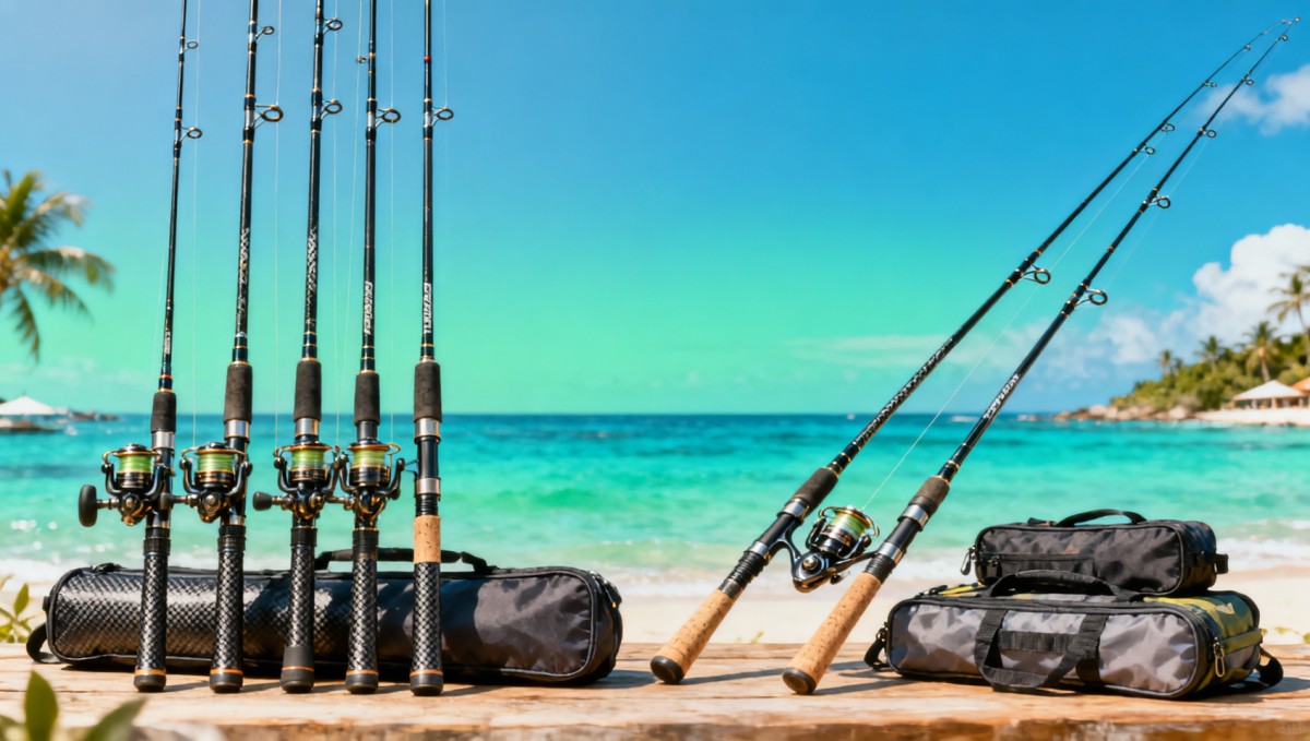 What to Check Before Buying Carbon Fiber Fishing Rods?