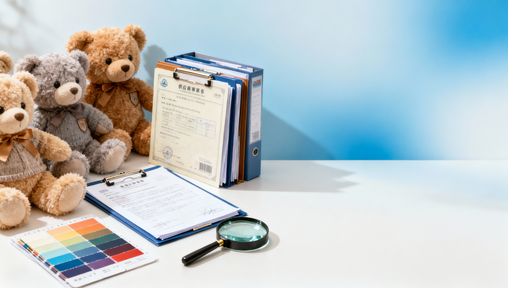 How to Vet a Plush Toys Manufacturer Before Ordering