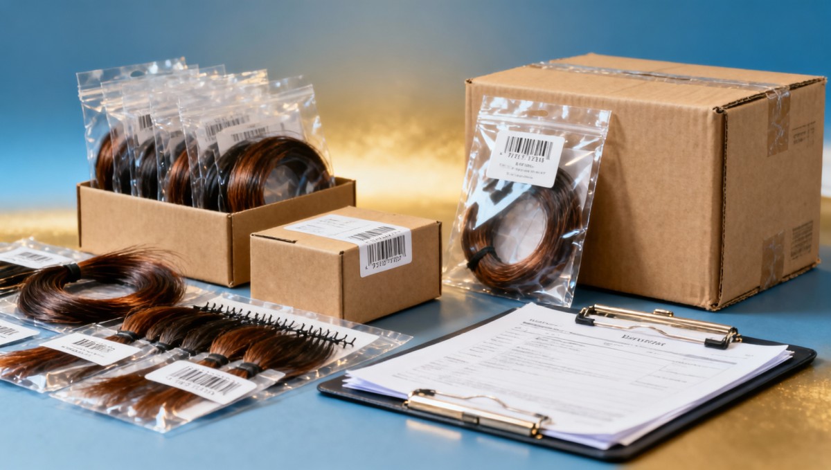 Hair Extensions Wholesale: How to Compare Real Cost