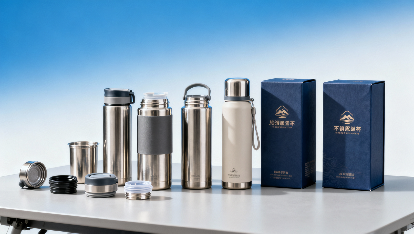 Wholesale Stainless Steel Tumblers: What to Check