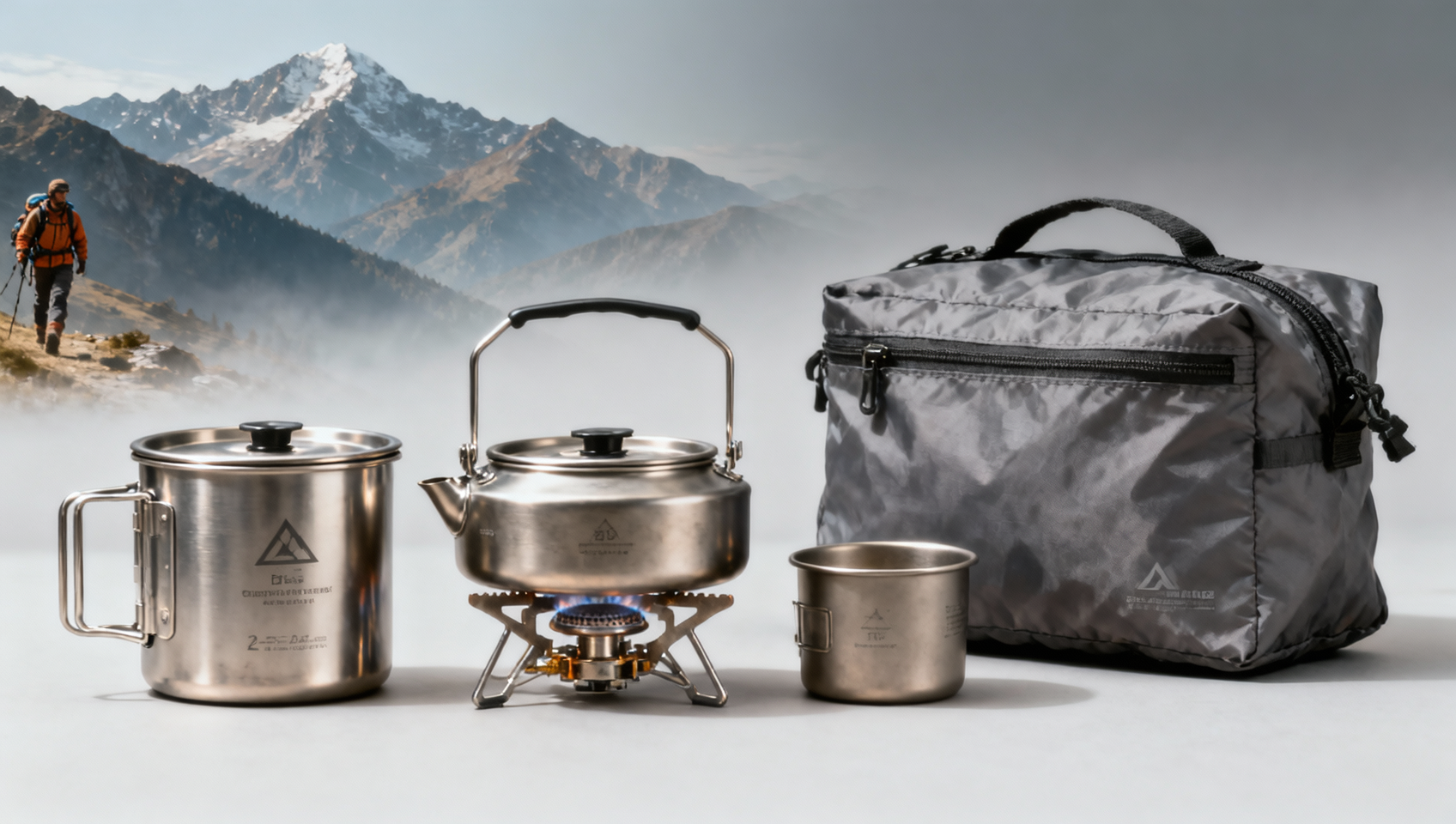 Titanium Camping Cookware: Who Is It Best For?