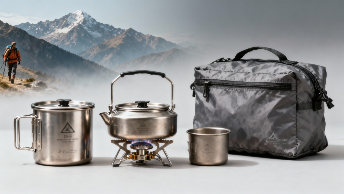 Titanium Camping Cookware: Who Is It Best For?