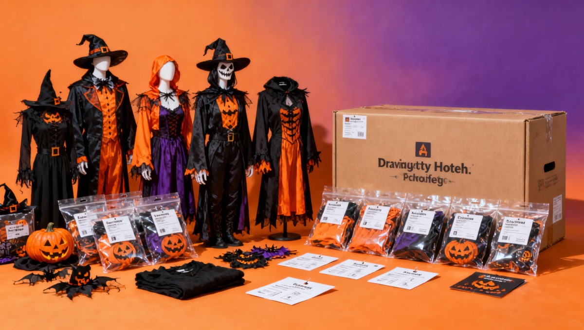 Halloween Costumes Wholesale: When Low MOQ Becomes a Higher Risk