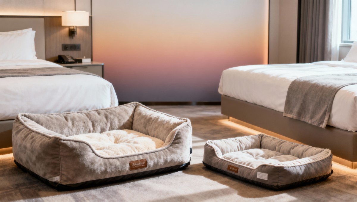 Memory Foam Pet Bed vs Standard Fill: Where the Comfort Gap Shows